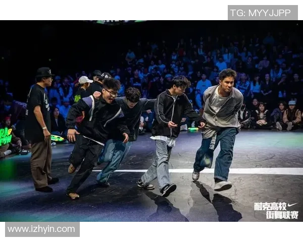 重庆街舞队与武汉街舞队精彩对决赛后分析与节奏探讨